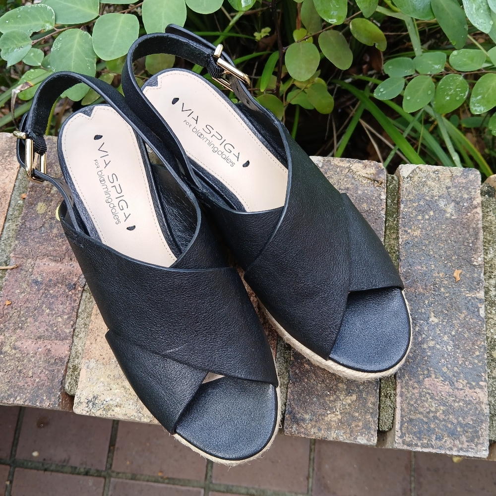 Via Spiga platforms